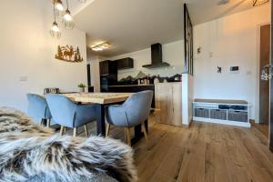 Appartements O-Cimes magnifique appartement : photos des chambres