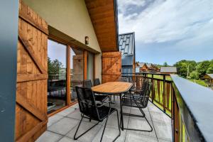 Appartements O-Cimes magnifique appartement : photos des chambres