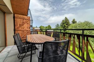 Appartements O-Cimes magnifique appartement : photos des chambres