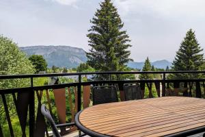 Appartements O-Cimes magnifique appartement : photos des chambres