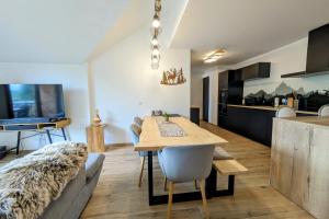 Appartements O-Cimes magnifique appartement : photos des chambres