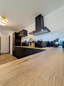 Appartements O-Cimes magnifique appartement : photos des chambres