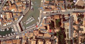 Baleines - avec rooftop et parking