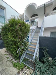 Baleines - avec rooftop et parking