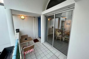 Appartements T3 on the port with rooftop and parking : photos des chambres