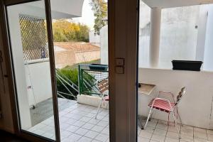 Appartements T3 on the port with rooftop and parking : photos des chambres