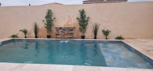 Villas Villa de luxe entre Montagne et plage : photos des chambres