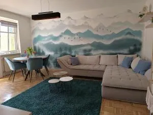 Sophia apartman Straßburg Kärnten - Unterdeka