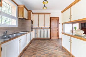 Villas Happyfew La villa Gattieres : photos des chambres