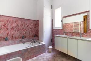 Villas Happyfew La villa Gattieres : photos des chambres