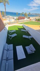 Javea La Siesta Beach