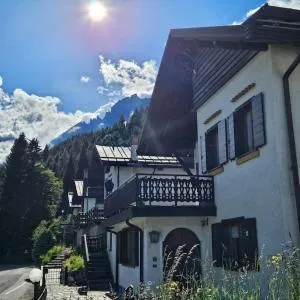 Casa Aurine di Zaccaria - Sagron Mis