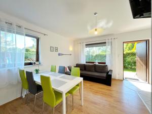 Nad morzem, Apartament Jaś