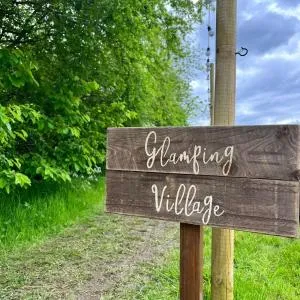 Birch Bell Tent - 德罗伊特威奇