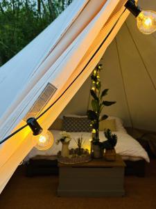 Cherry Bell Tent