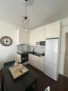 Blue Brace Apartment