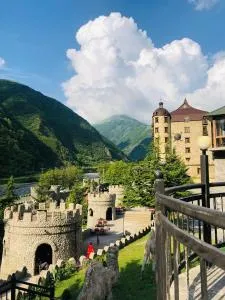 Sangar Gala Resort Hotel - 卡希