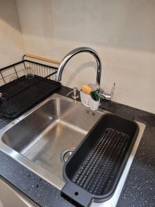appartement design limite Paris métro 13et14 JO 2024