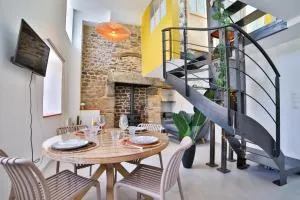 Ancienne maison de pêcheur à deux pas des plages - Плуарнель