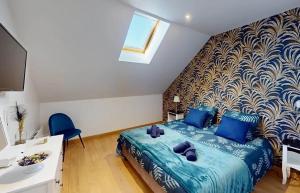 Maison charmante aux Riceys avec cour extérieure