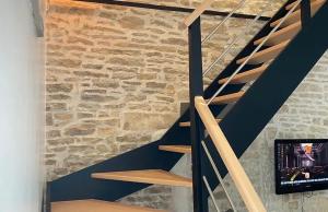 Maisons de vacances Maison charmante aux Riceys avec cour exterieure : photos des chambres