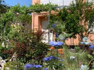 Studio Apartman Tena sa terasom i pogledom na more