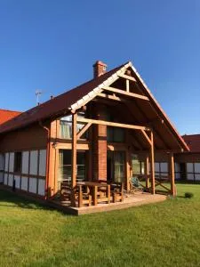Kaszubski Dom Ostoja Bukowo - Łąkie