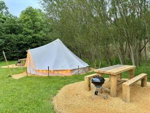 Damson Bell Tent