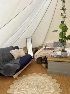 Damson Bell Tent