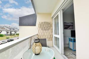 Appartements Pegase Bleu - A 500m de la plage : photos des chambres
