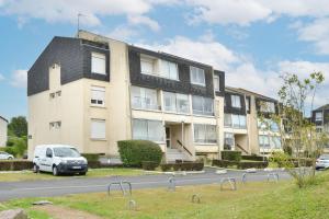 Appartements Pegase Bleu - A 500m de la plage : Appartement 2 Chambres