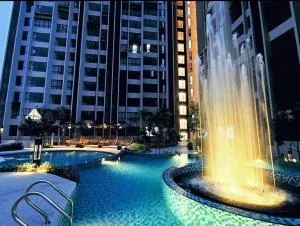 Cubic Botanical Bangsar South Kuala Lumpur - Kampong Pantai