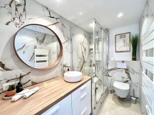 Magnifique T2 - Vue Mer - Parking - Juan-les-Pins