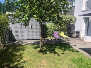 Appartements Appartement duplex en residence familiale et surveillee de 2 chambres a deux pas de paris avec sa place de parking et son jardinet Pas de fetes : photos des chambres