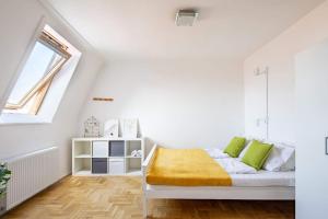 Cityscape Budget Apartments Vaci