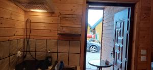 Błękitna Fala Domki Letniskowe