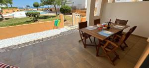 Two-Bedroom Apartment (4-5 Adults) room in Apartamentos Talima - BTB