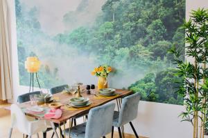 FeWoZauber - Domschloss, Zentrum, 6 Personen, Business, Dachterrasse, Familien