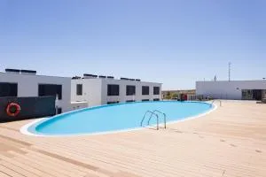 Luxury Alegranza with pool - Abades