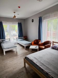 Comfort Mile Apartments