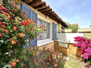Le Cocon, Appartement pour 2 personnes à 5 minutes de la plage de lAlmanarre à Hyères