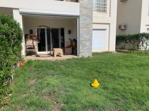 Amwaj Chalet with private garden