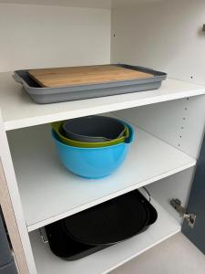 Appartements Appartement AN-Lux : photos des chambres