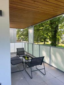 Appartements Appartement AN-Lux : photos des chambres