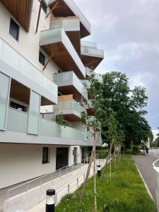 Appartements Appartement AN-Lux : photos des chambres