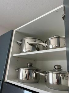 Appartements Appartement AN-Lux : photos des chambres