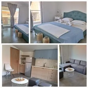 Revisapartments Grey blue - Metókhion Ayíou Grigoríou