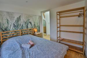 Maisons de vacances Ancienne maison de pecheur a deux pas des plages : photos des chambres