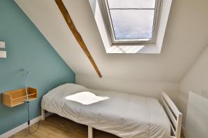 Maisons de vacances Ancienne maison de pecheur a deux pas des plages : Maison 3 Chambres