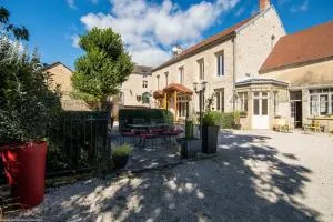 Le Moulin sur la Seine - Buncey